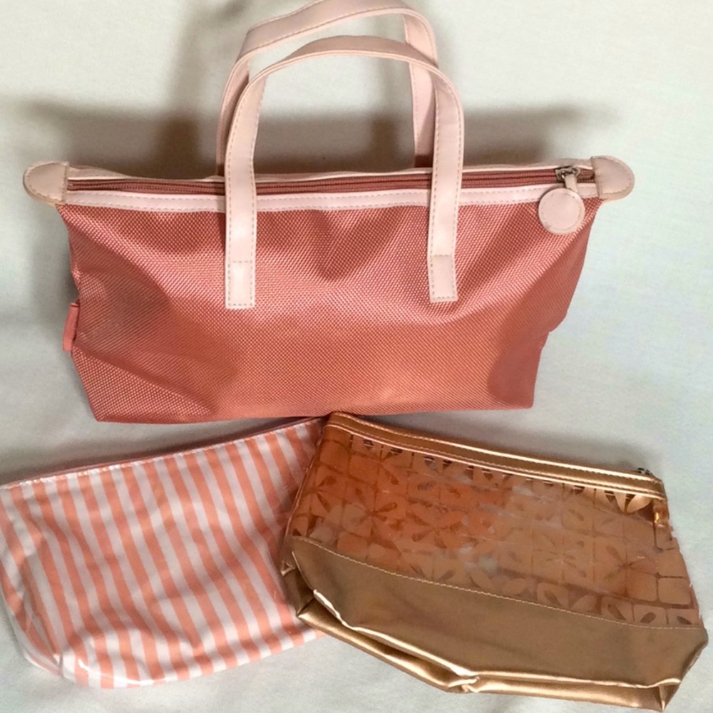 Cosmetic Bag Bundle